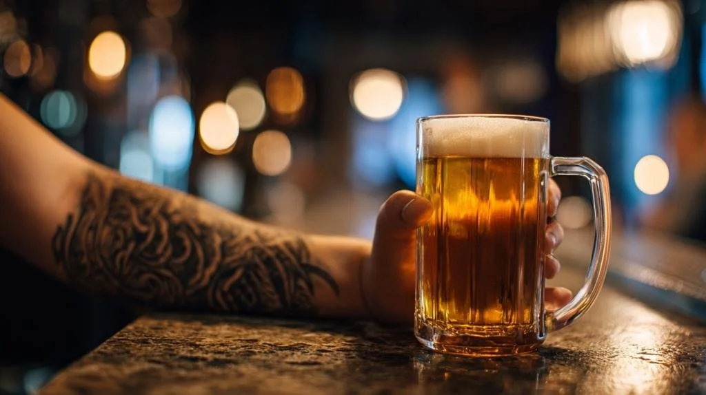 Alcohol After Tattoo: Does It Affect Healing?