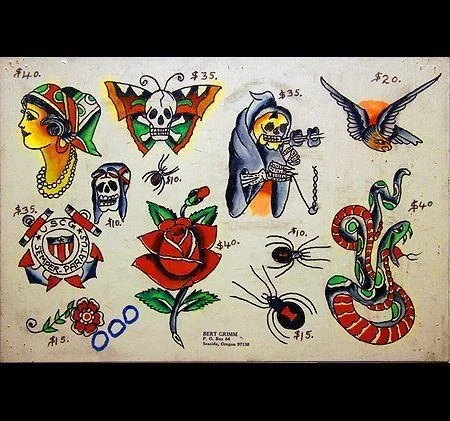 What Is American Traditional Tattoo History?