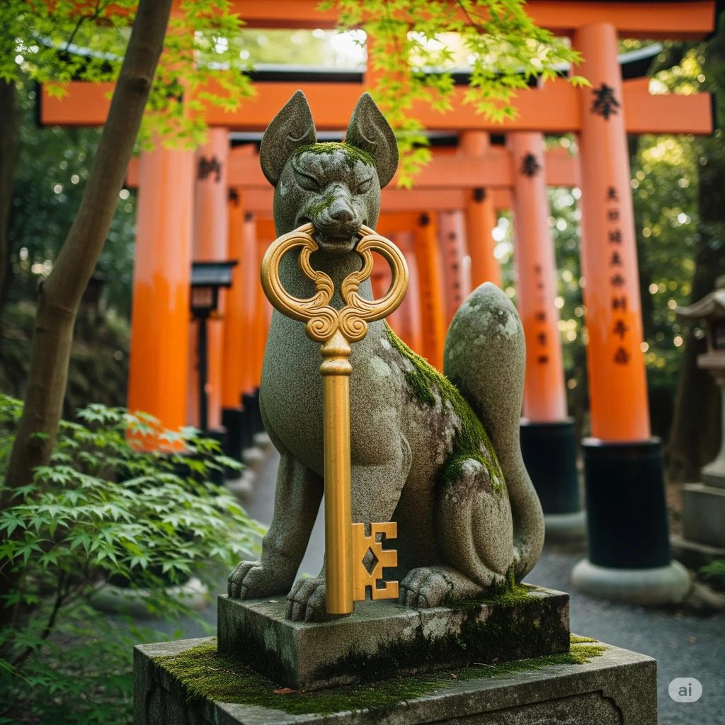 What Is the Connection Between Kitsune and Inari?