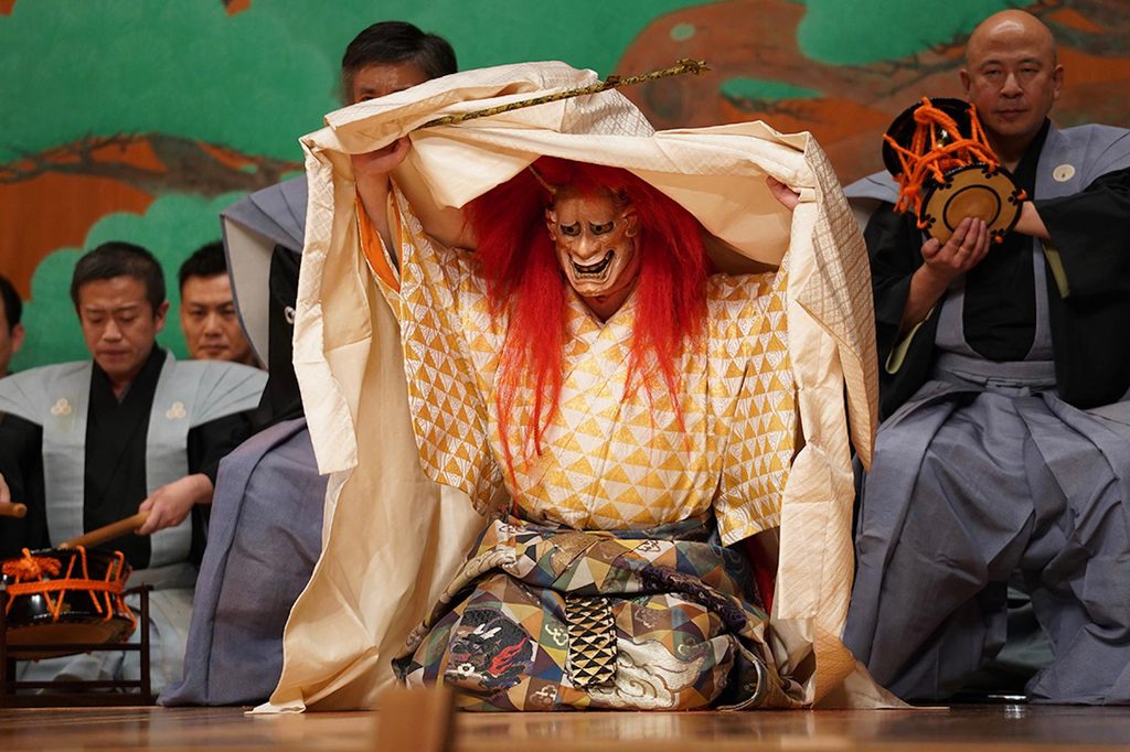 Japan's oldest surviving theatrical traditions | Hannya Tattoo
