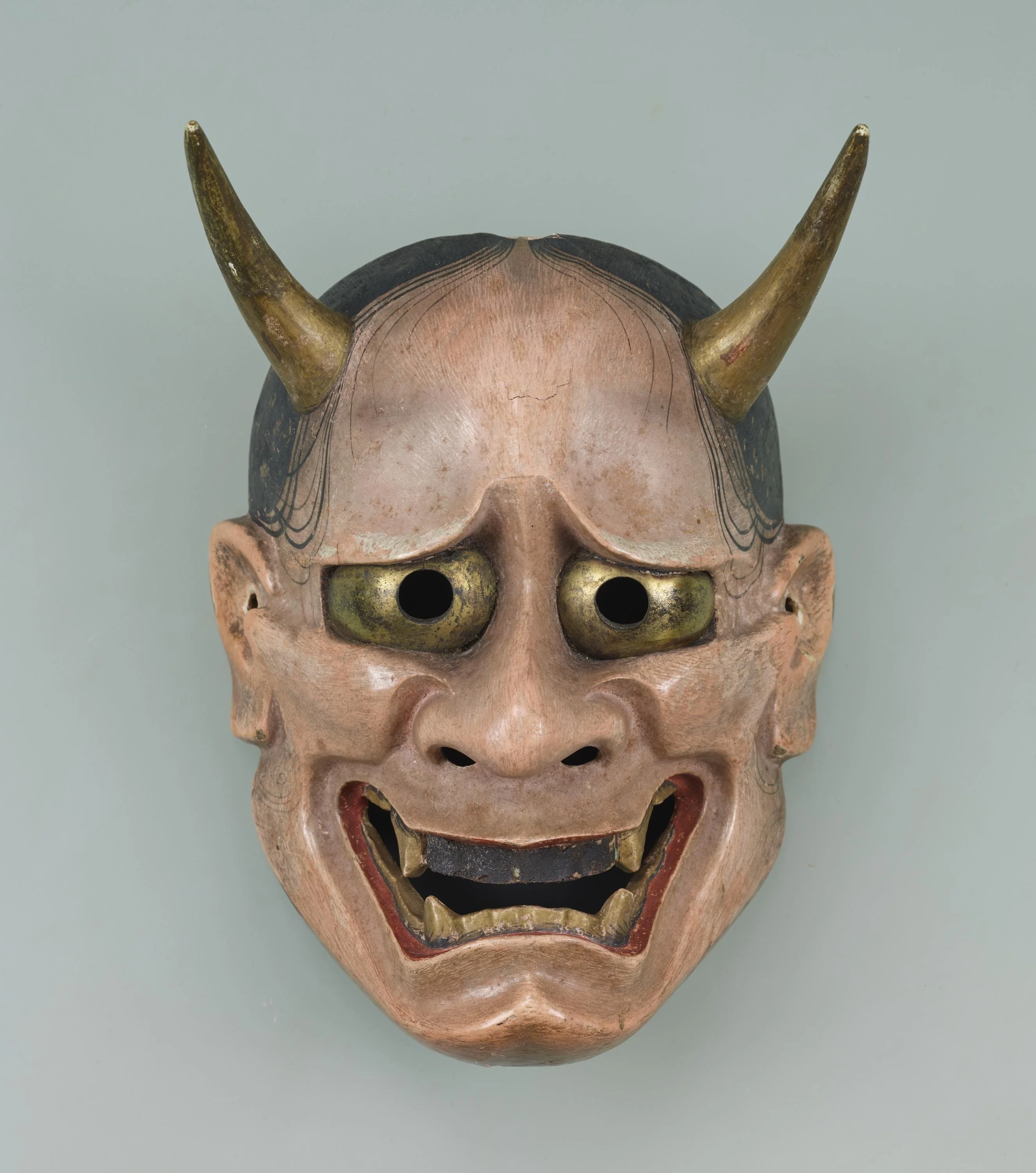 Figure of Hannya Tattoo demon