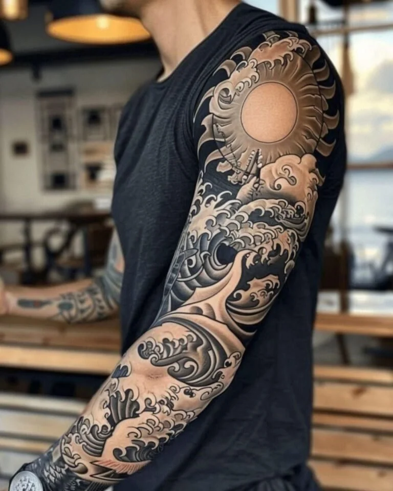 Irezumi Tattoo: The History and Art of Traditional Japanese Tattoo