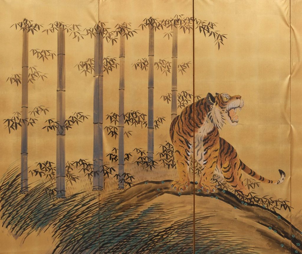 Why Is the Japanese Tiger Tattoo a Symbol of courage?