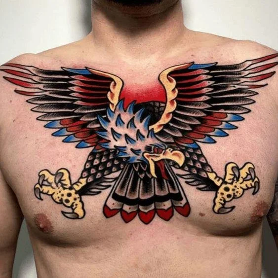 Oldschool Tattoo Art