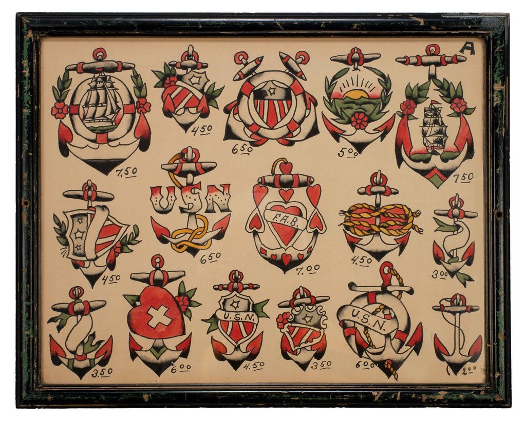 Why Were Sailors Important to Oldschool Tattoo History?