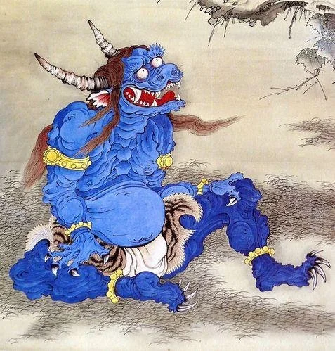 Japanese folklore | Oni Tattoo