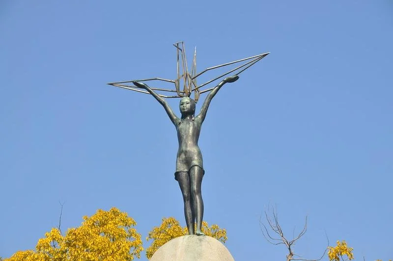 Japanese history through the story of Sadako Sasaki 