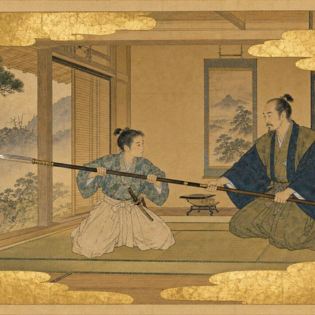 Why Does a Samurai Tattoo Represent Discipline and Self-Control?
