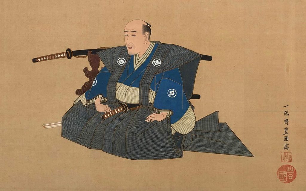 Why Does a Samurai Tattoo Symbolize Honor?