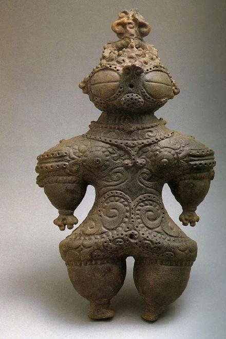 Ancient japanese tattoo origins