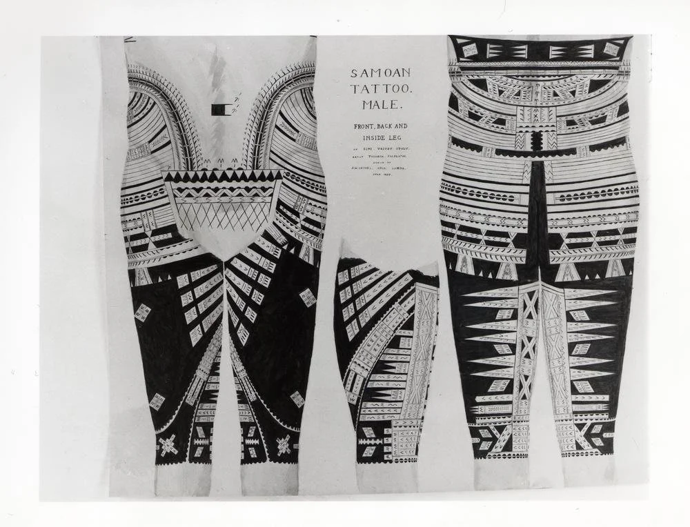 What Traditional Practices Influence Blackwork Tattoo Culture