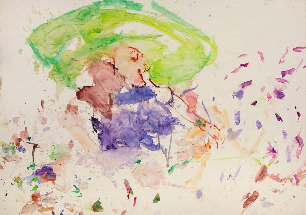 Watercolor Tattoo History reflects influences from multiple artistic traditions