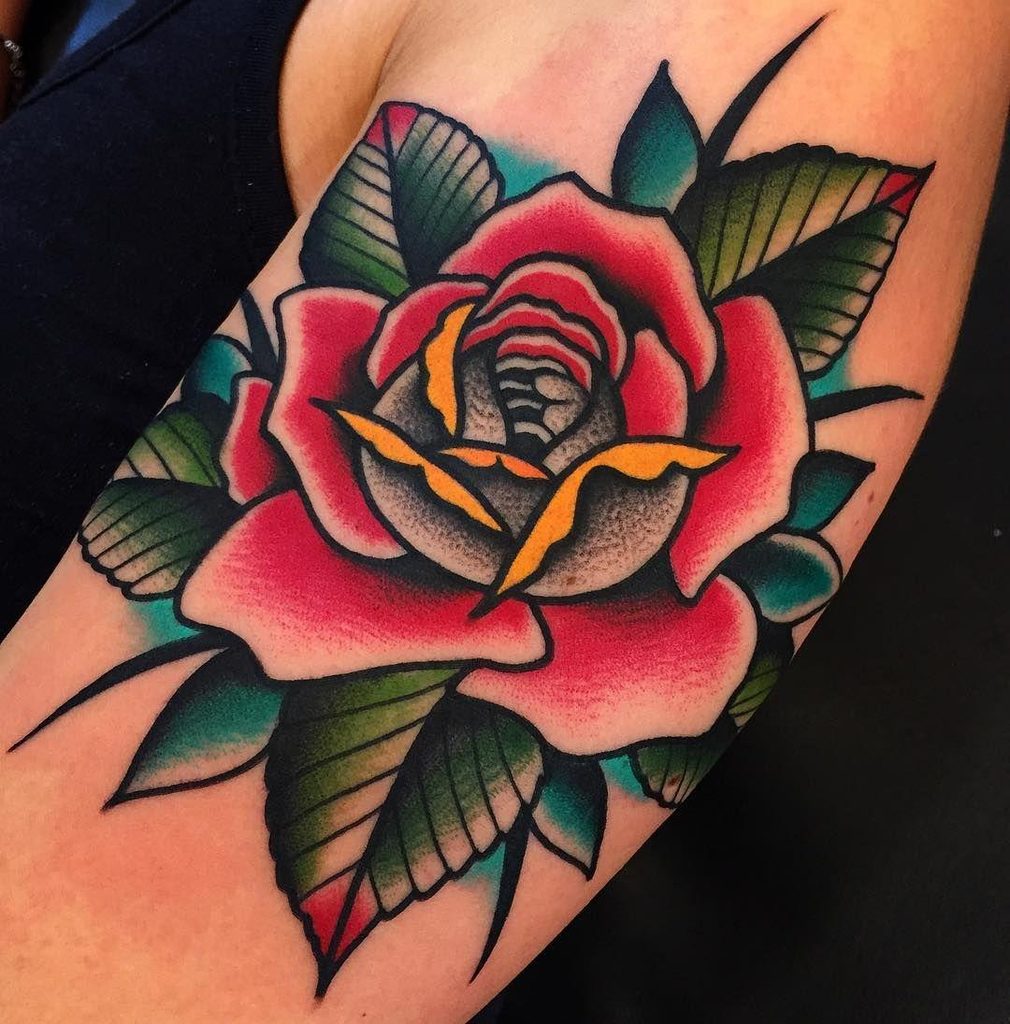 How Does Watercolor Tattoo History Compare With Traditional Tattooing?