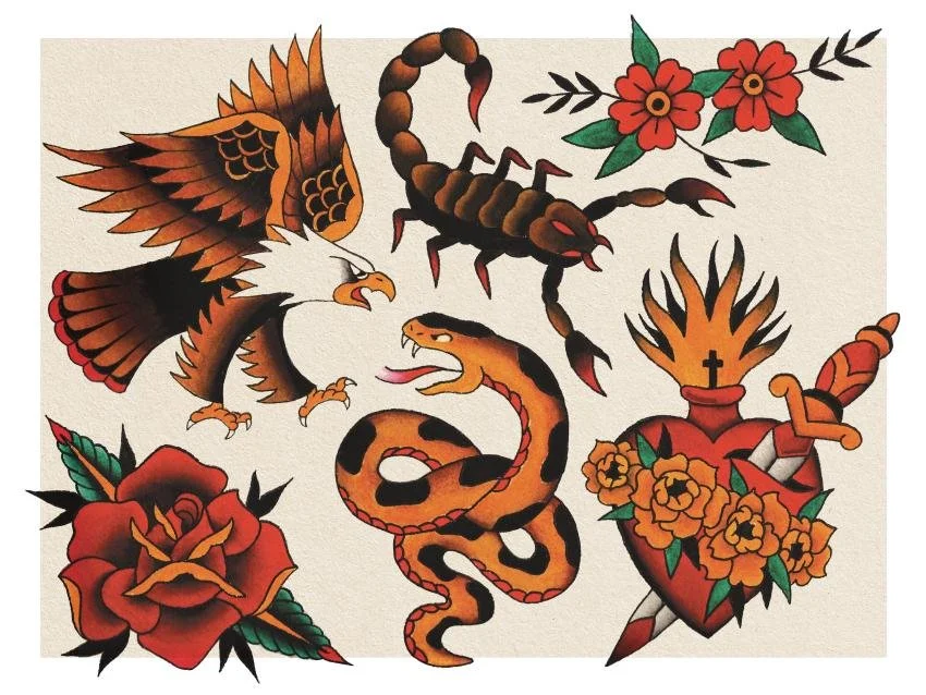 Realism Tattoo | What Is a Traditional Tattoo?