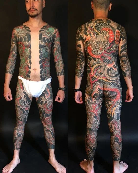 define Yakuza Tattoo