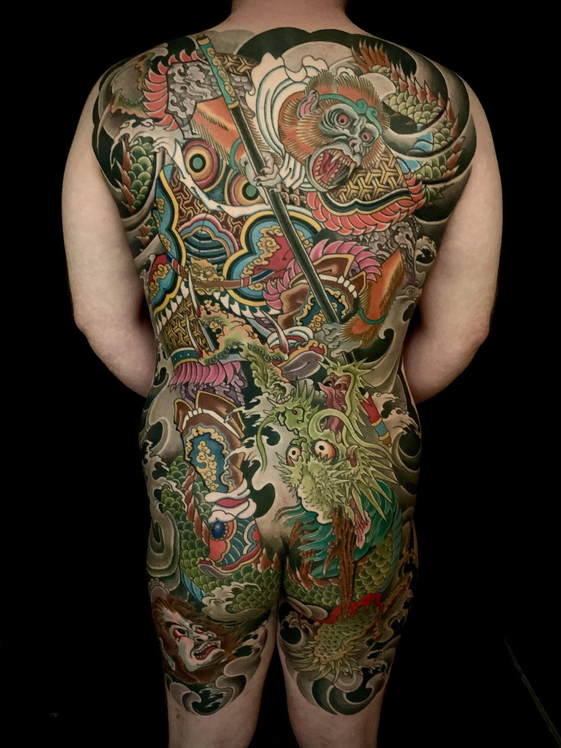 Japanese Tattoo History: From Ancient Japan to Modern Irezumi