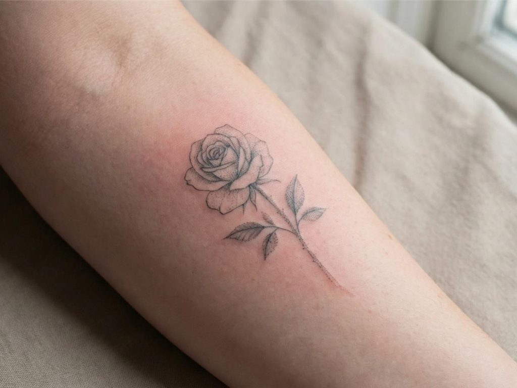 What Makes Fine Line Realism Tattoo Different?