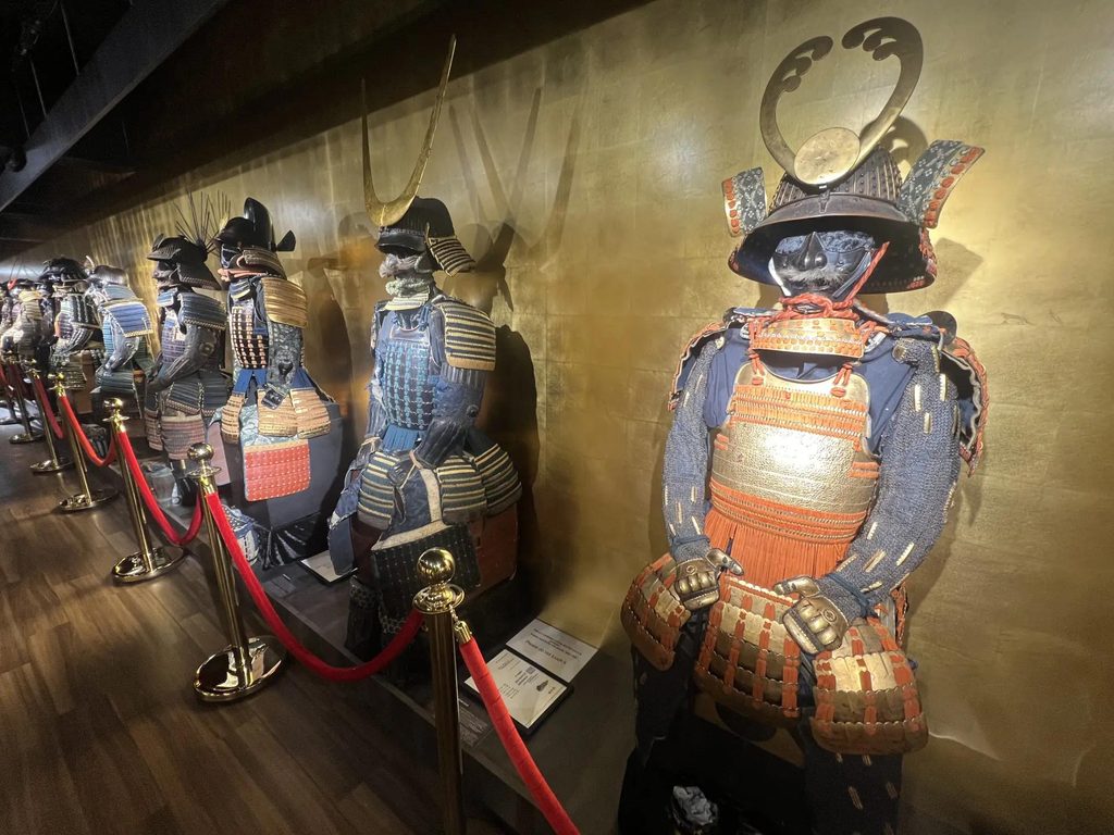 Samurai warriors | Samurai Tattoo