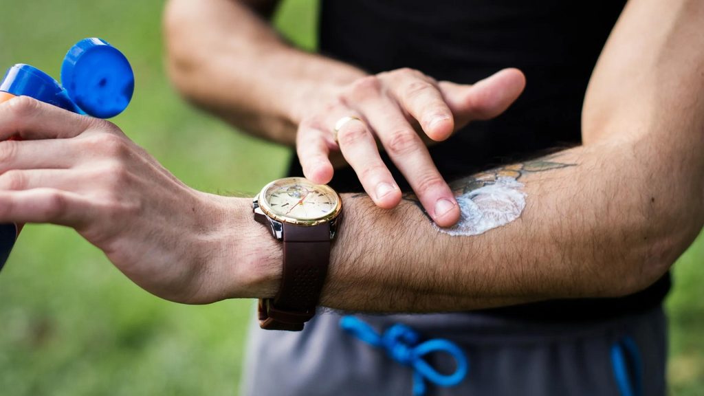 Sunscreen is one of the most effective practical steps for tattoo fade