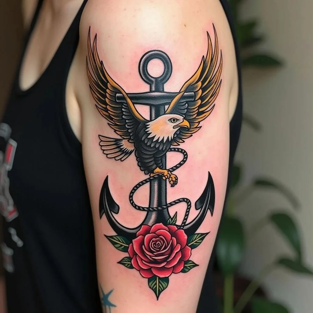 tattoo style Bold and Timeless