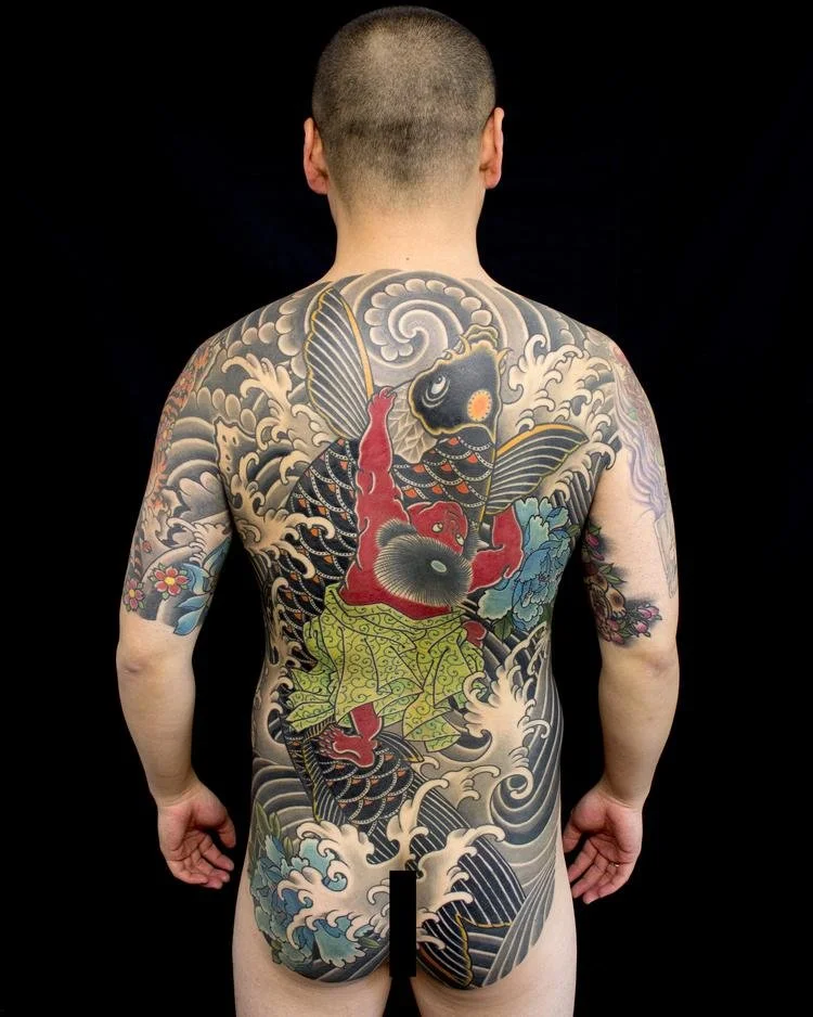 What Is an Irezumi Tattoo?