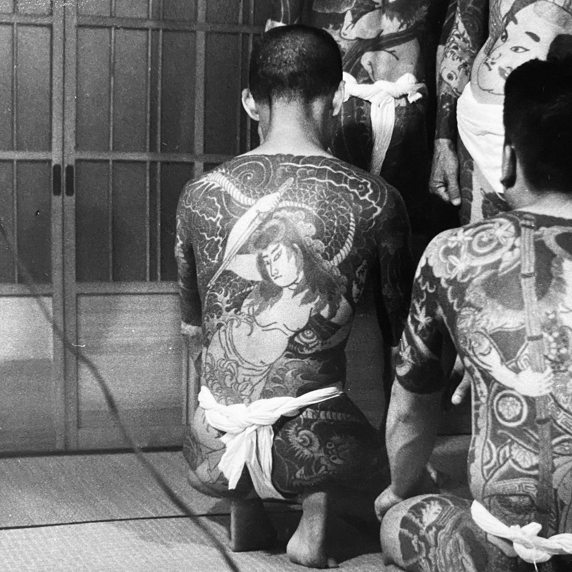 Yakuza Tattoo History: How Tattoos Became Linked to the Yakuza